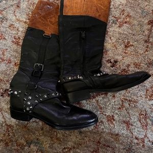 Summer meets Winter Sam Edelman